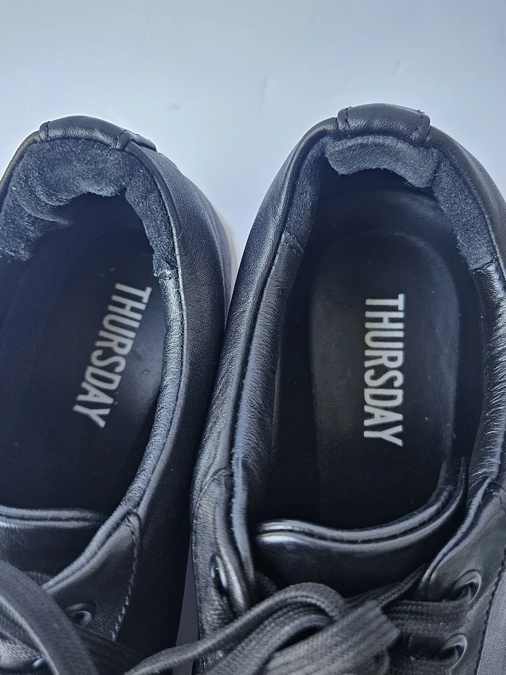 Thursday Boot Company low top